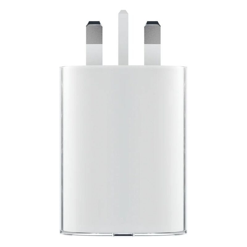 Nothing power 45W Power Adapter - White (UK Plug)