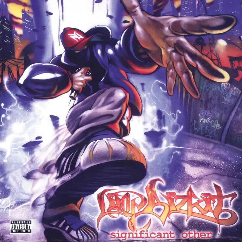 Significant Other (2 Discs)|Limp Bizkit Significant Other (2 Discs)|Limp Bizkit