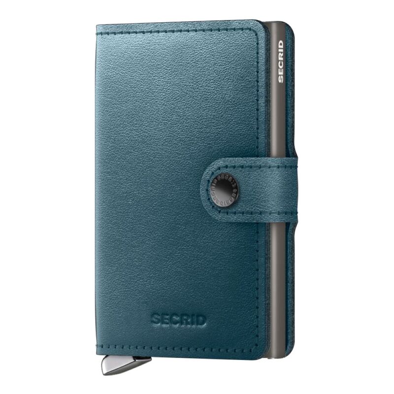 Secrid Miniwallet Dusk Teal