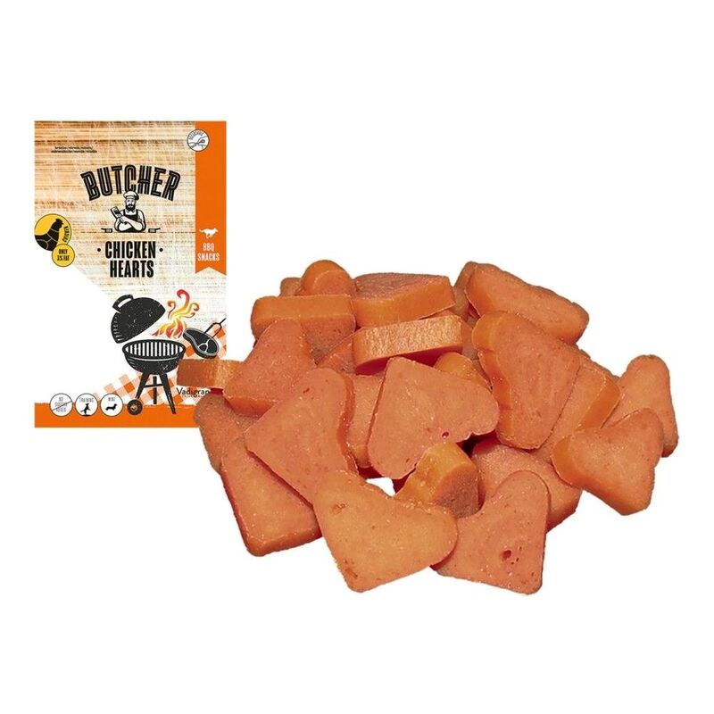 Vadigran Chicken Heart 70g Mini