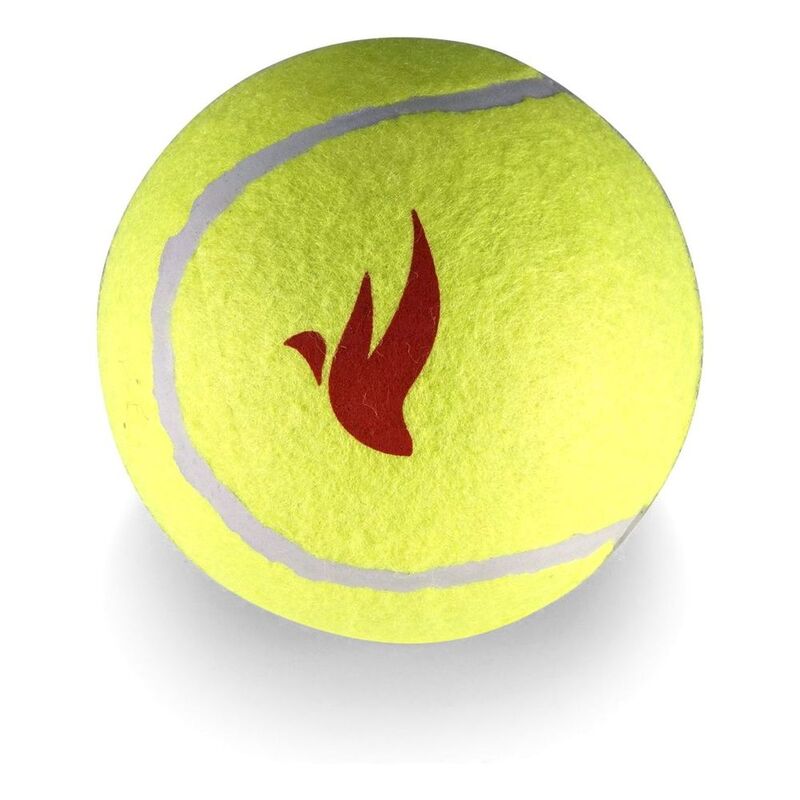 Vadigran Dog Toy Vinyl Tennis Ball 13cm Vadigran Dog Toy Vinyl Tennis Ball 13cm