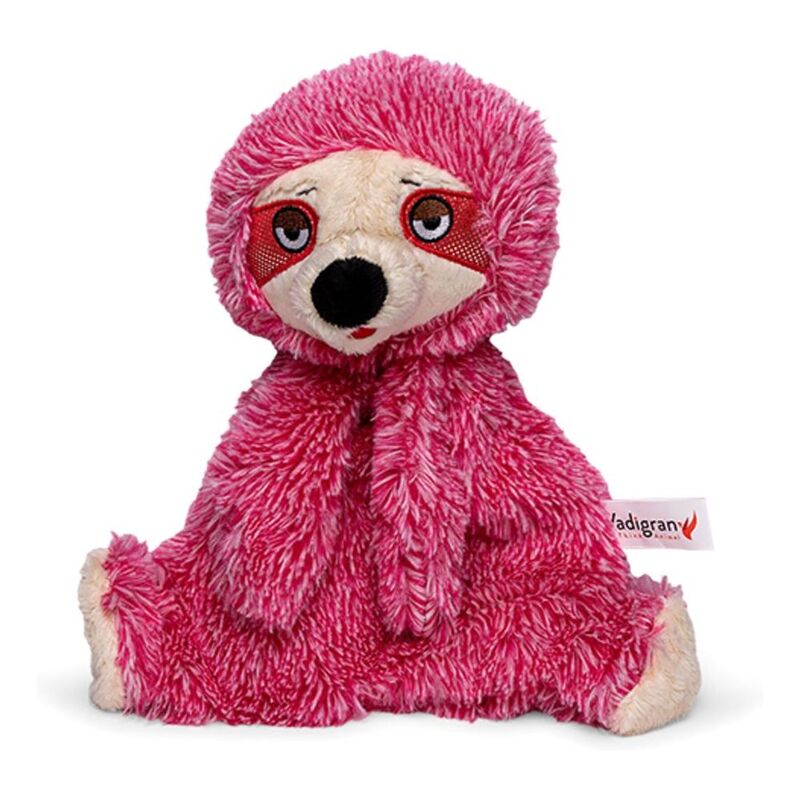 Vadigran Dog Toy Plush Crinkie Sloth 26cm