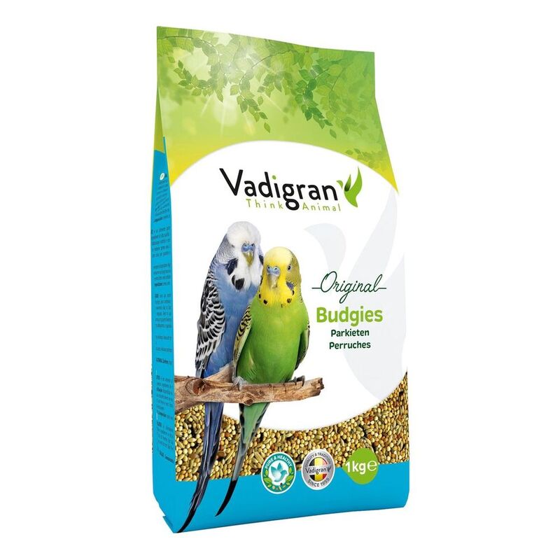 Vadigran Budgies 1 kg