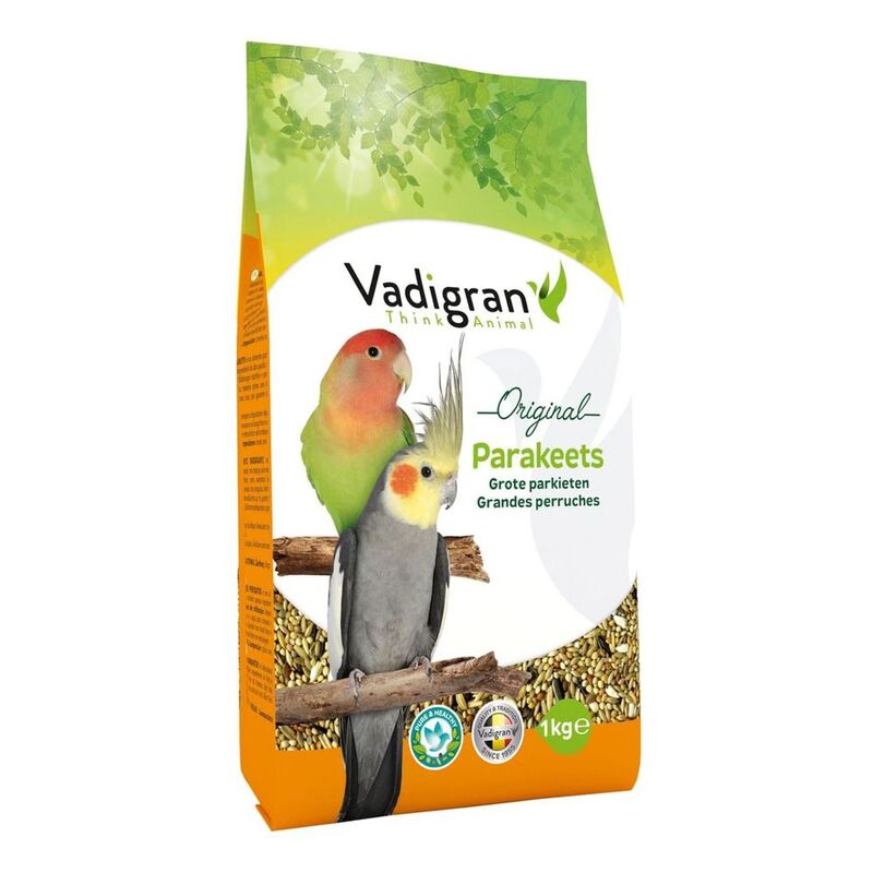 Vadigran Parakeet 1 kg Vadigran Parakeet 1 kg