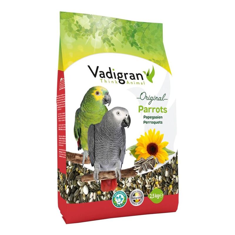 Vadigran Parrot Original 2.5 kg