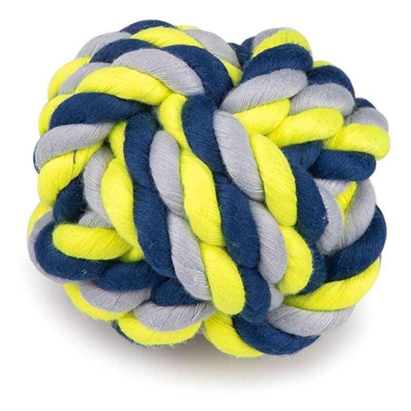 Vadigran Cotton Ball Blue/Yellow 280g 10.5cm