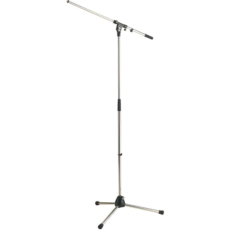 Konig & Meyer 2102030002 Microphone Stand Chrome