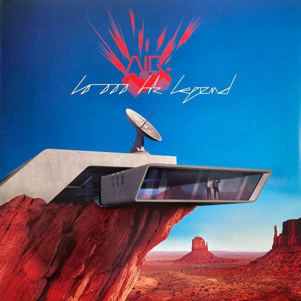 100000Hz Legend | Air