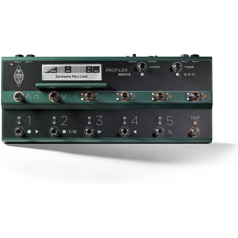 Kemper PROFILER Remote Foot Controller