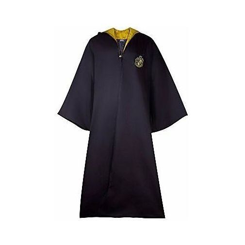 Cinereplicas Harry Potter Wizard's Robe Hufflepuff - M