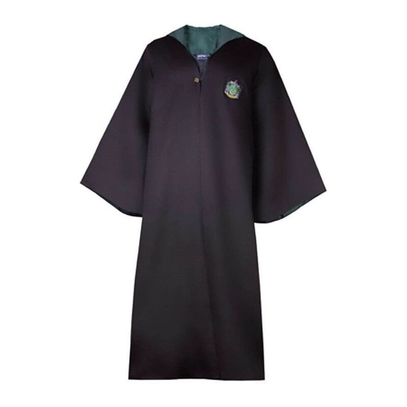 Cinereplicas Harry Potter Wizard's Robe Slytherin - M