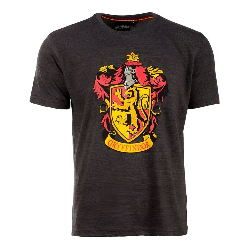 GWCC Harry Potter Gryffindor Crest T-Shirt - M