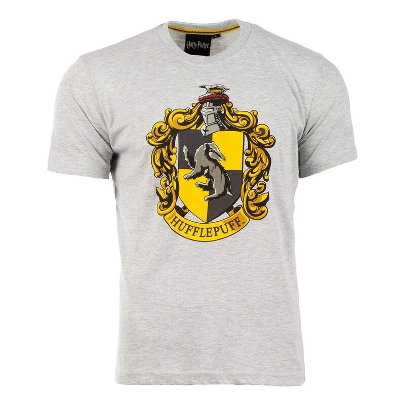 GWCC Harry Potter Hufflepuff Crest T-Shirt - S