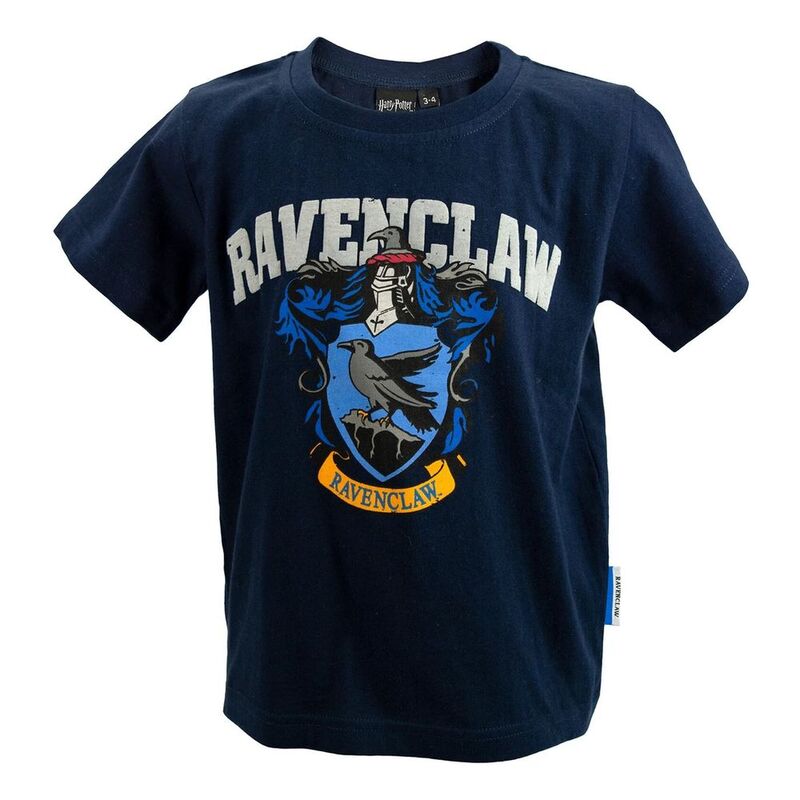 GWCC Harry Potter Ravenclaw Kids T-Shirt - 3-4Y