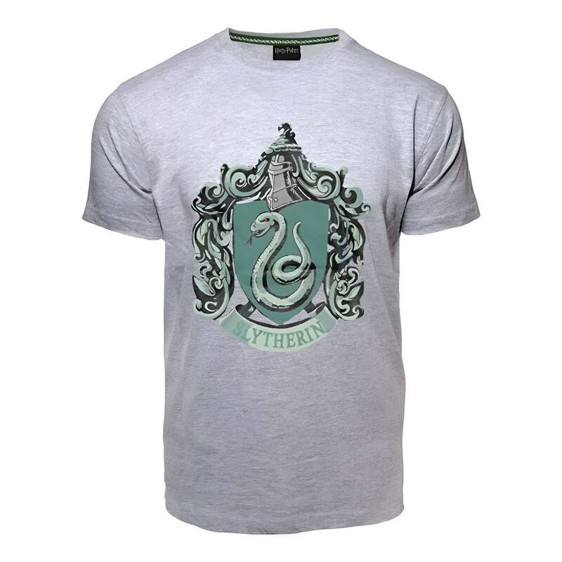 GWCC Harry Potter Slytherin Crest T-Shirt - S