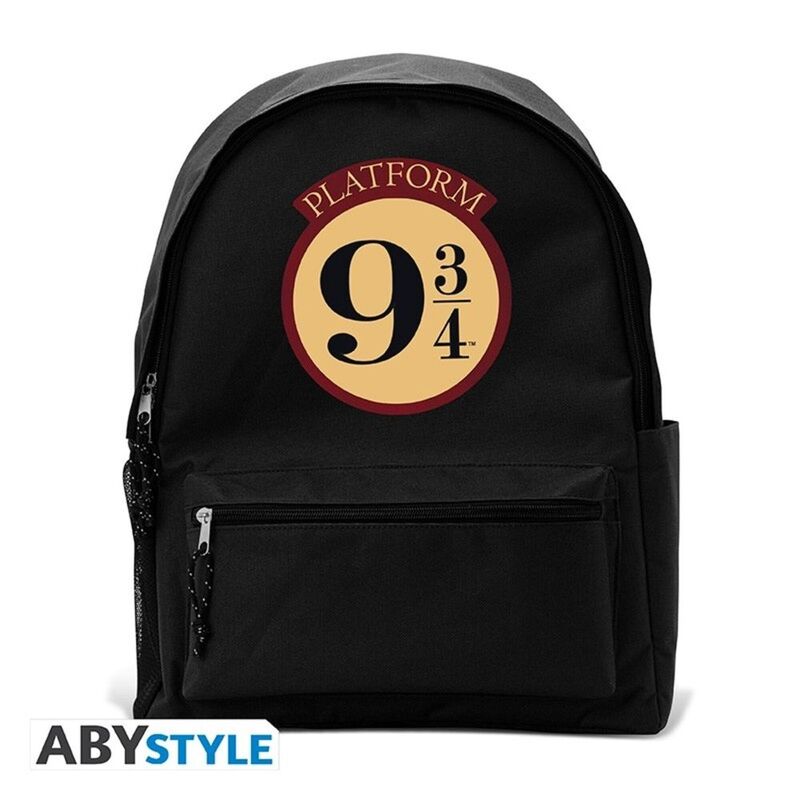 Abystyle Harry Potter Backpack - Platform 9 3/4 Abystyle Harry Potter Backpack - Platform 9 3/4