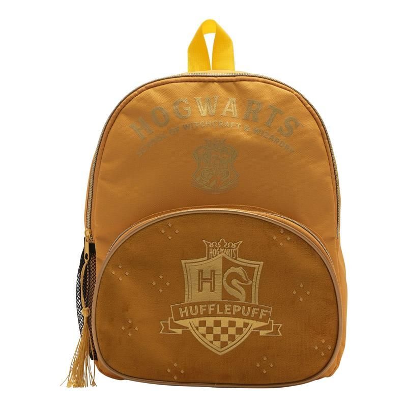 Warner Bros Harry Potter Alumni Backpack - Hufflepuff