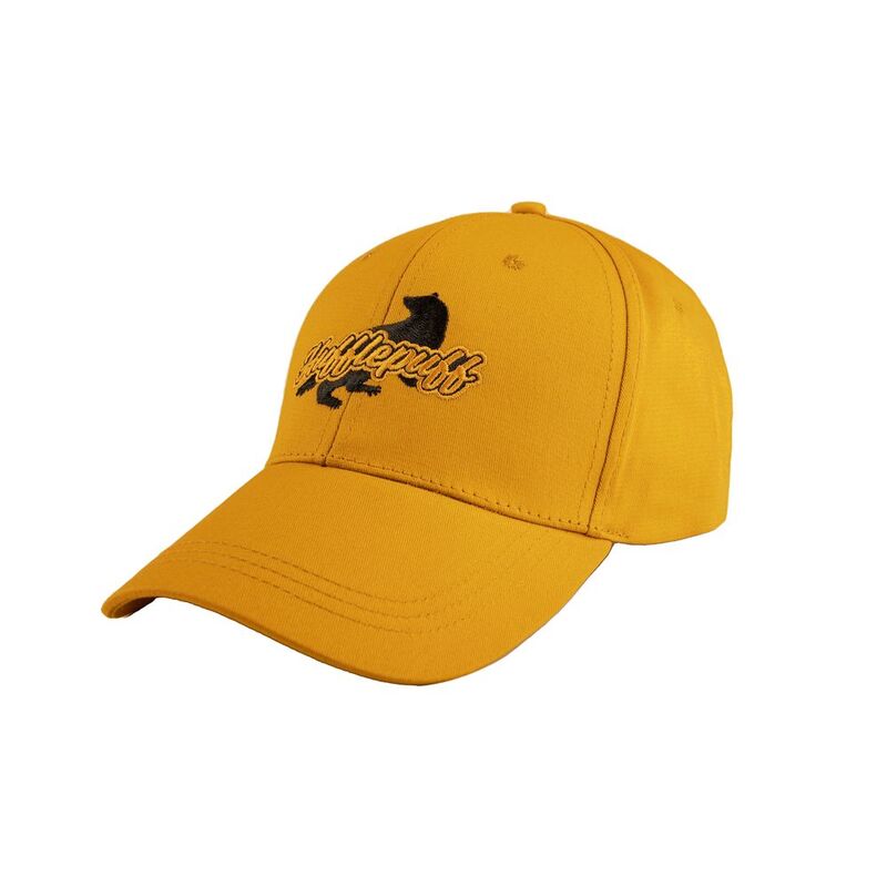 Cinereplicas Harry Potter Hufflepuff Baseball Cap