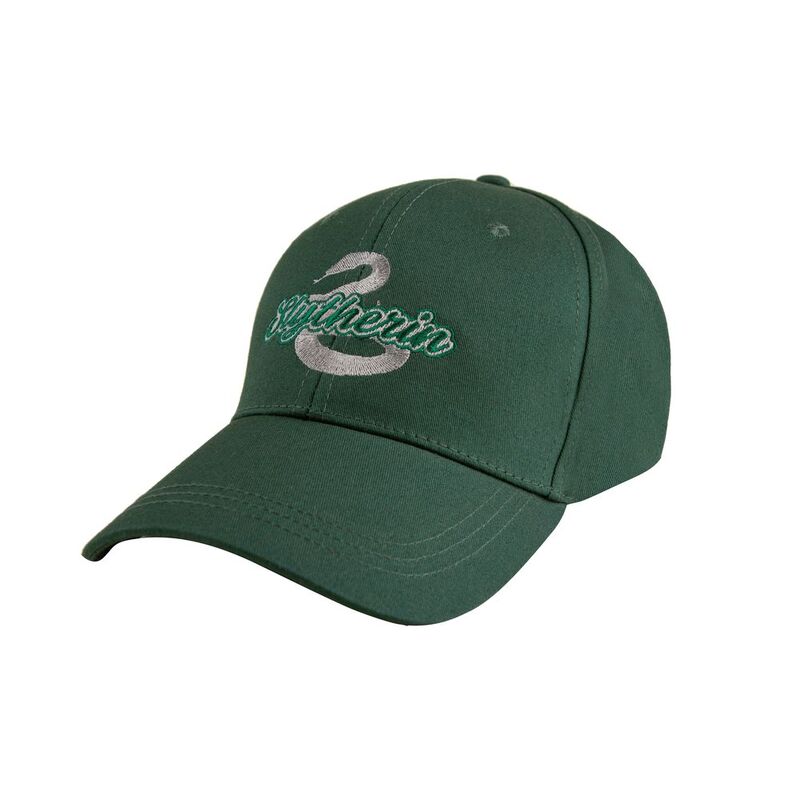 Cinereplicas Harry Potter Slytherin Baseball Cap