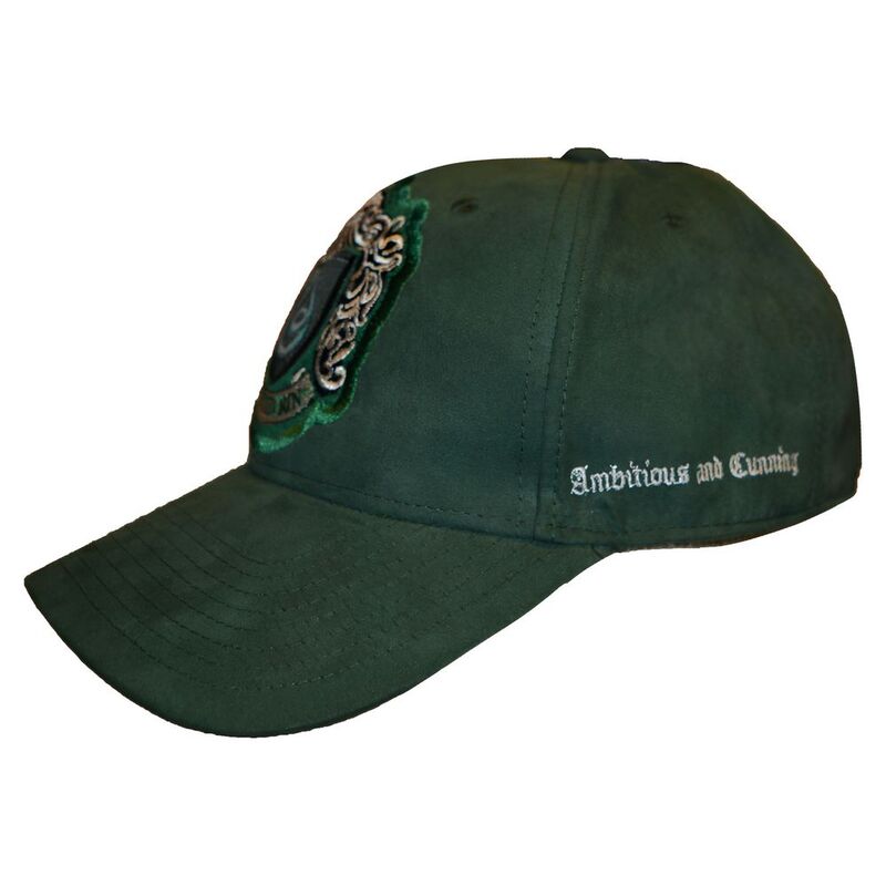 GWCC Harry Potter - Slytherin Green Acid Wash Cap GWCC Harry Potter - Slytherin Green Acid Wash Cap