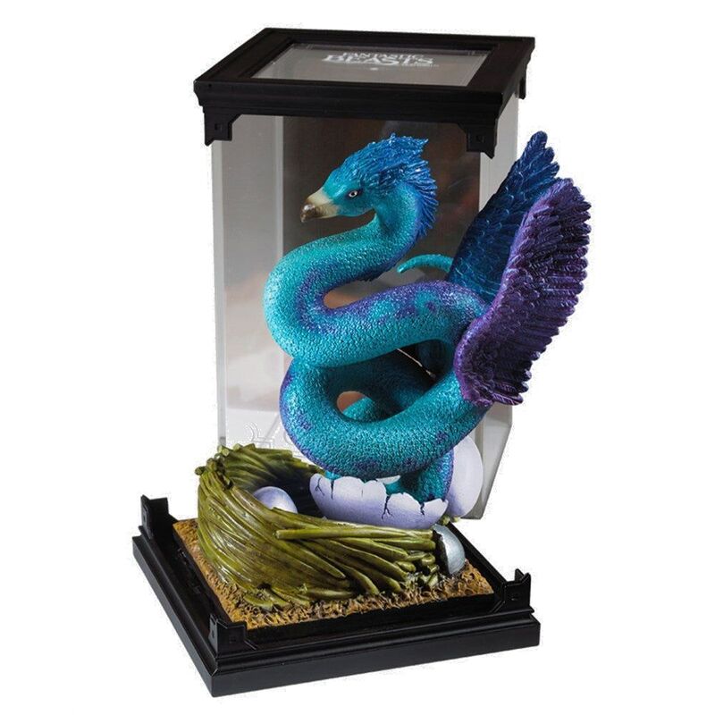 Noble Collection Fantastic Beasts - Magical Creatures No.5 Occamy Noble Collection Fantastic Beasts - Magical Creatures No.5 Occamy
