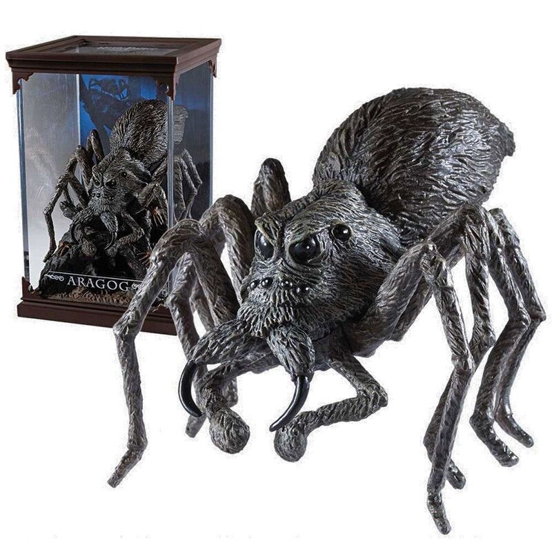 Noble Collection Harry Potter - Magical Creatures No.16 - Aragog Noble Collection Harry Potter - Magical Creatures No.16 - Aragog
