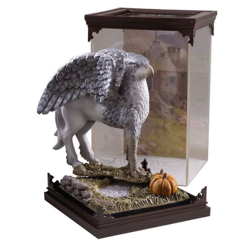 Noble Collection Harry Potter - Magical Creatures-Buckbeak