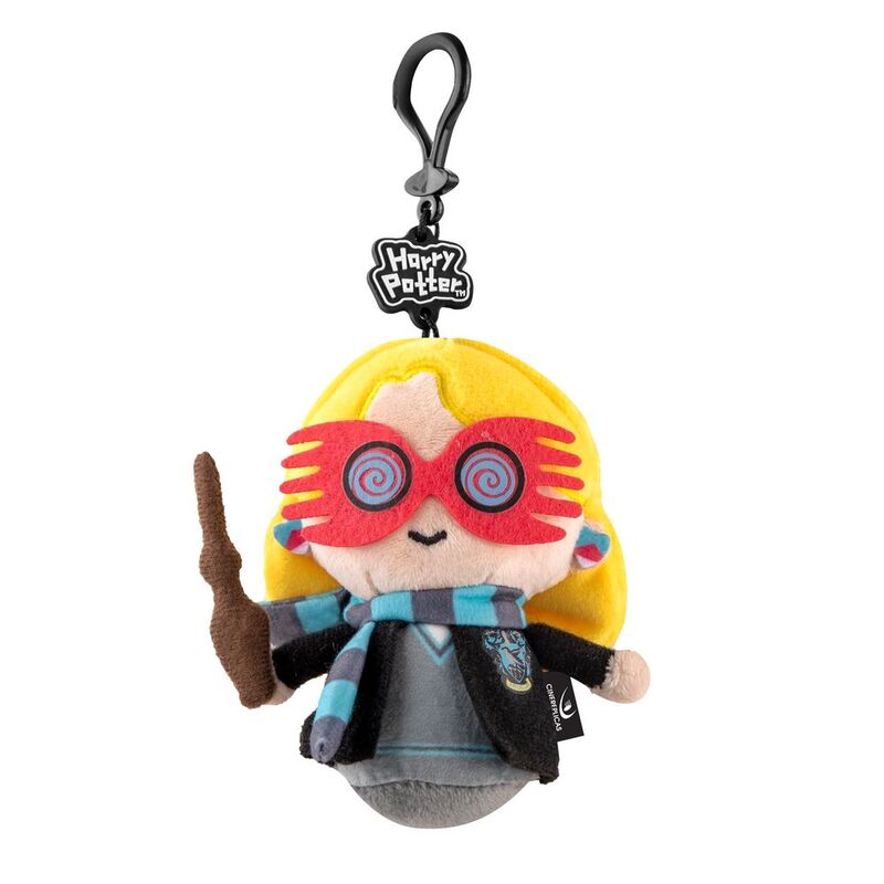 Cinereplicas Harry Potter Keychain Plush - Luna