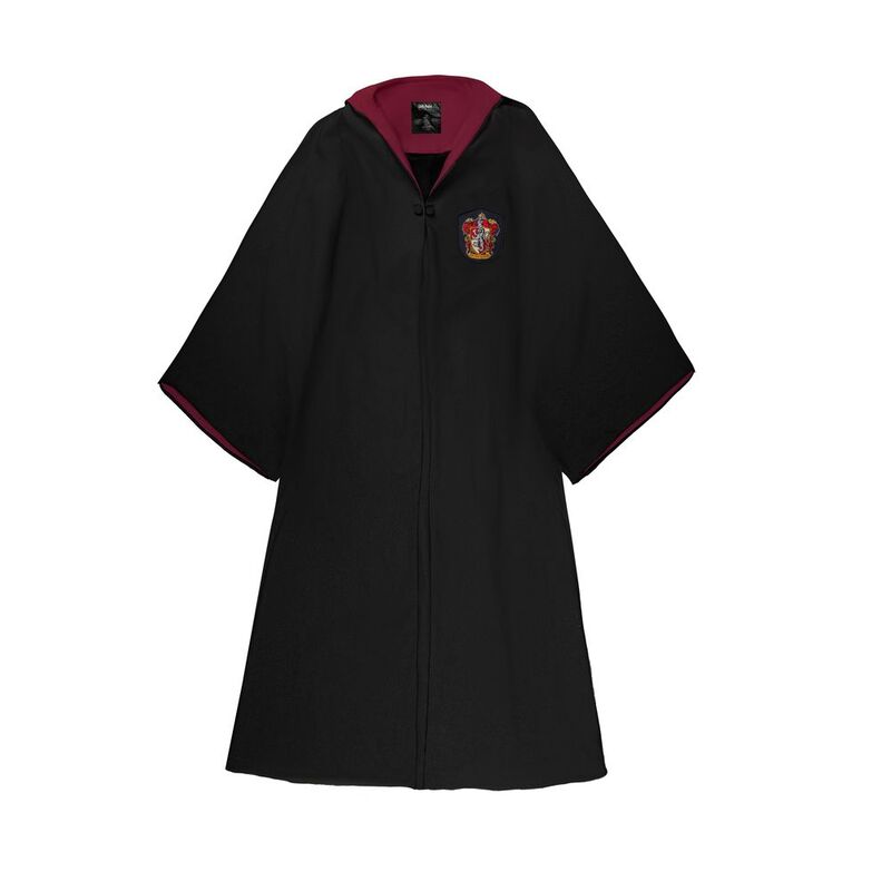 Cinereplicas Harry Potter Wizard's Robe - Gryffindor (Medium)