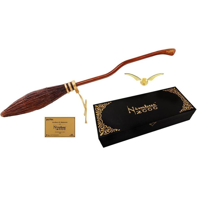 Cinereplicas Harry Potter Nimbus 2000 Junior Broom Replica