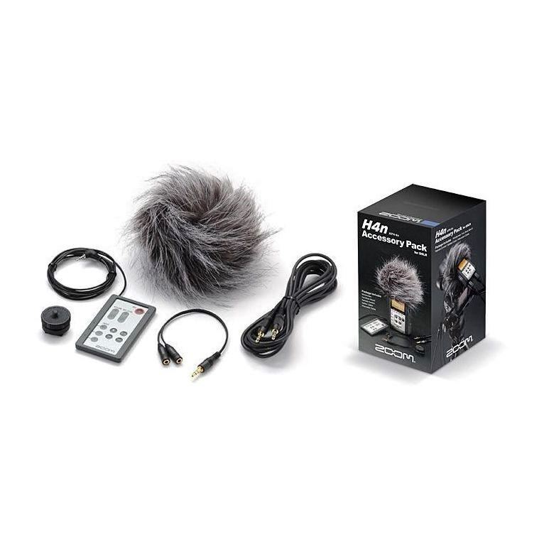 Zoom H4n Accessories Pack