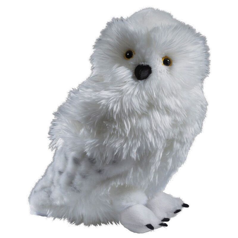 Noble Collection Harry Potter - Hedwig Plush Miniature Noble Collection Harry Potter - Hedwig Plush Miniature