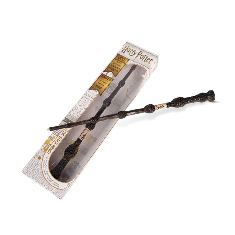 Wow Stuff Harry Potter The Elder's Light Painting Wand