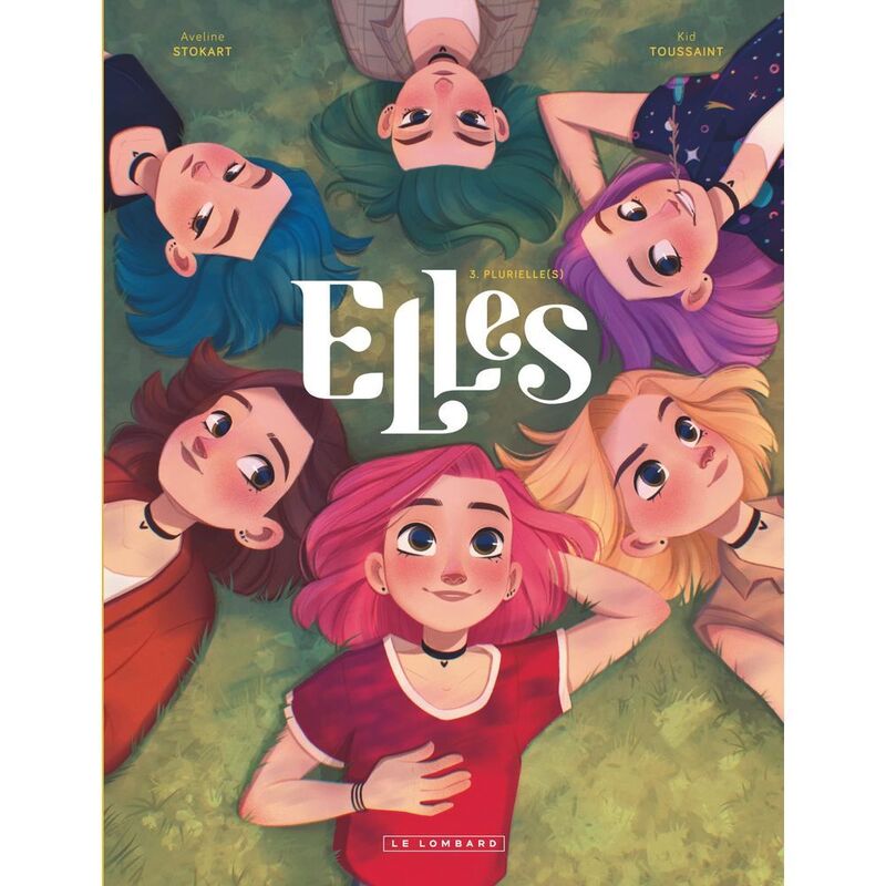 Elles - Tome 3 | Kid Toussaint