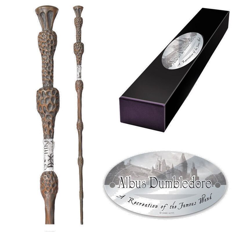 Noble Collection Harry Potter - Albus Dumbledore's Wand