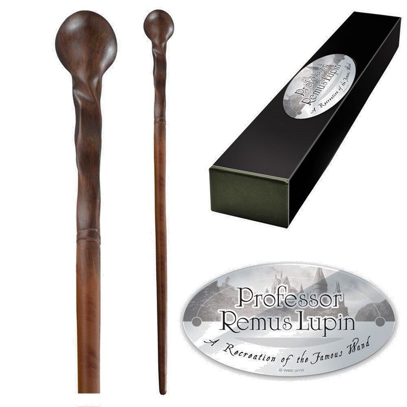 Noble Collection Harry Potter - Professor Remus Lupin's Wand Noble Collection Harry Potter - Professor Remus Lupin's Wand