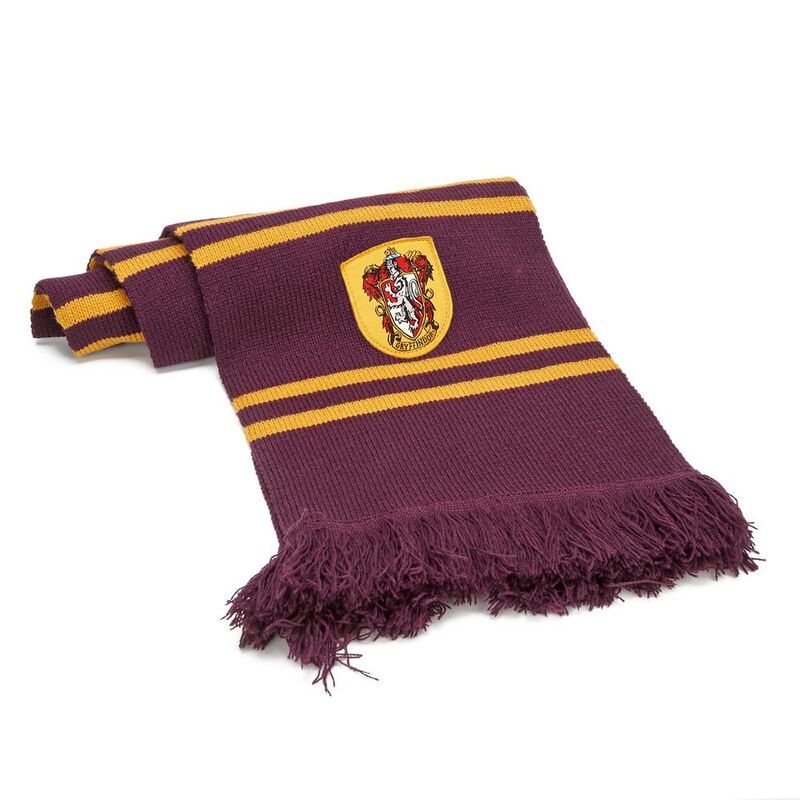 Cinereplicas Harry Potter Scarf Acrylic - Gryffindor