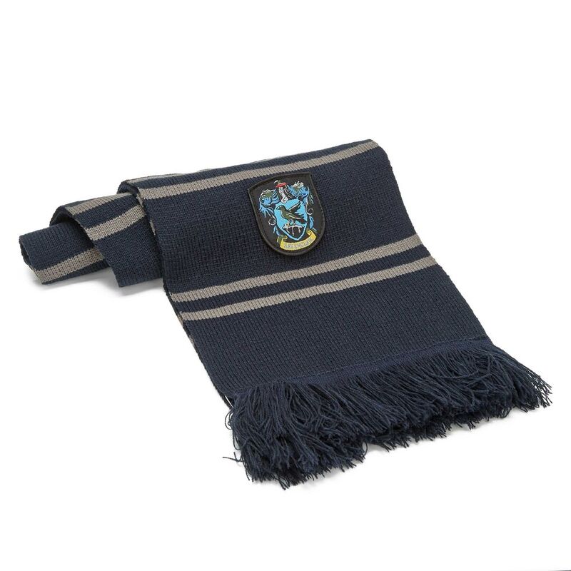 Cinereplicas Harry Potter Scarf Acrylic - Ravenclaw