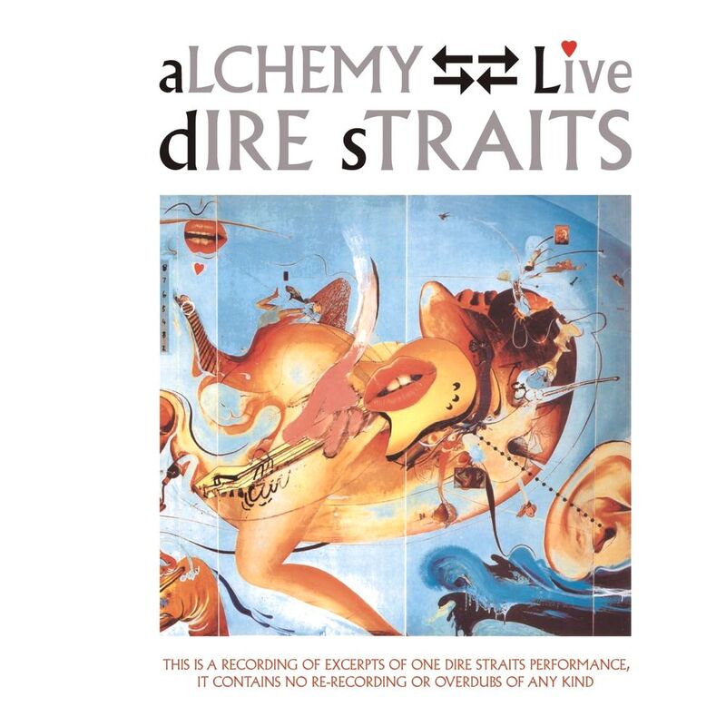 Alchemy Live (Blu-Ray) | Dire Straits Alchemy Live (Blu-Ray) | Dire Straits
