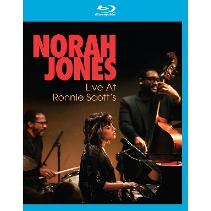 Live At Ronnie Scott's (Blu-Ray) | Norah Jones