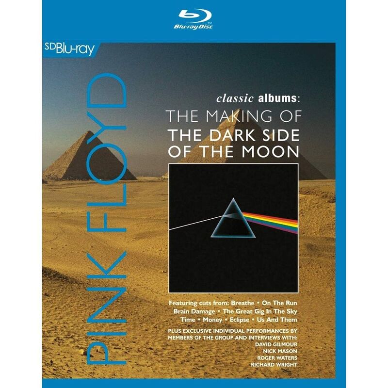 The Making Of The Dark Side Of The Moon (Blu-Ray) | Pink Floyd