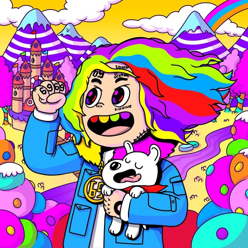 Day69 Graduation Day | 6Ix9Ine