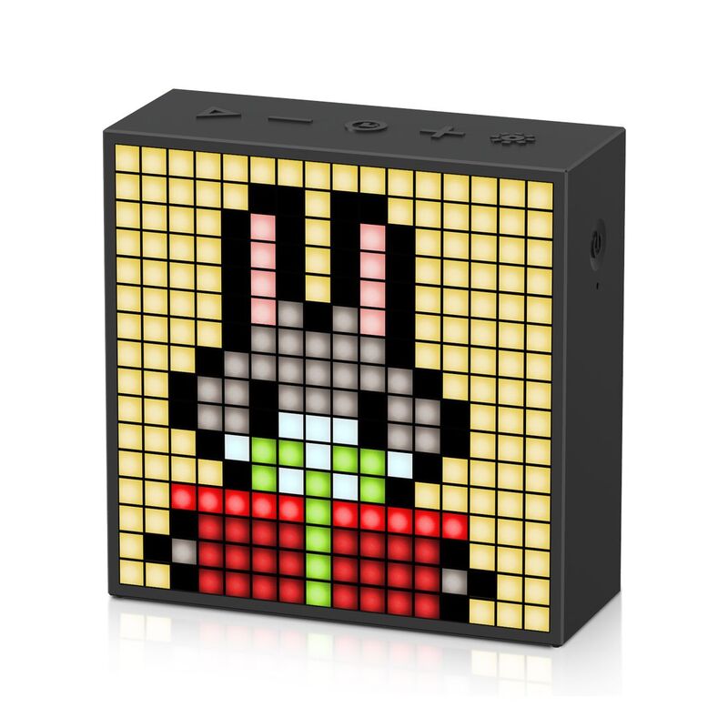 Divoom Pixoo 16 X 16 Pixel Photo Frame Display