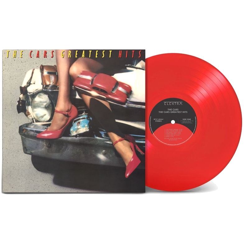 Greatest Hits (Red Colored Vinyl) (Limited Edition) | The Cars