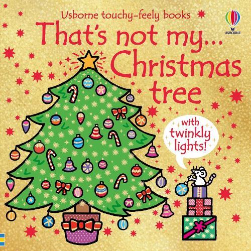 That's Not My Christmas Tree | Fiona Watt