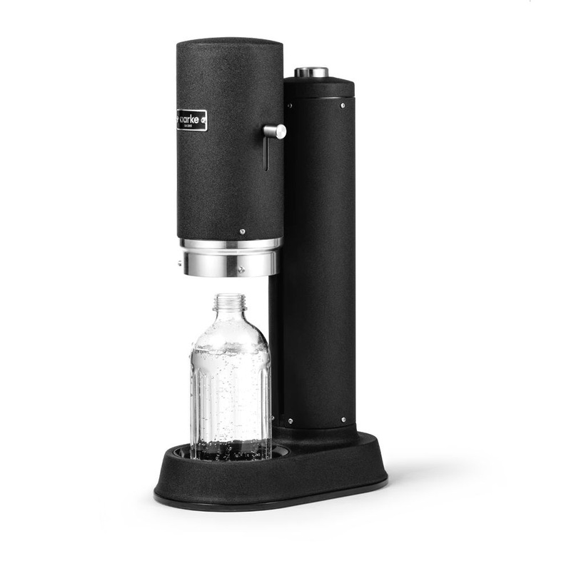 Aarke Carbonator Pro Sparkling Water Maker - Matte Black