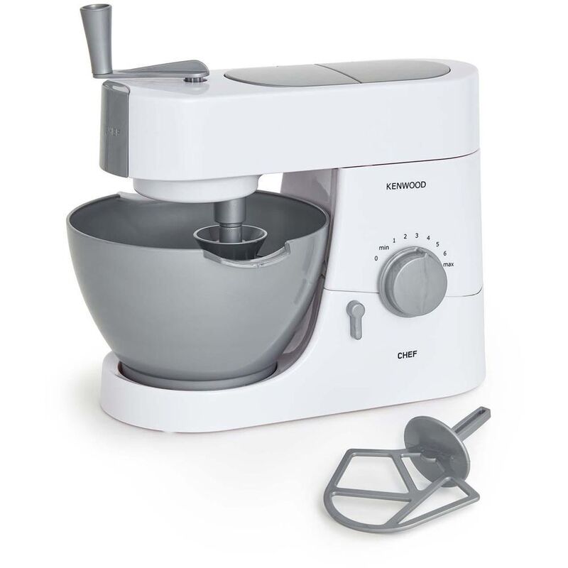 Casdon Little Cook Kenwood Titanium Mixer Playset Casdon Little Cook Kenwood Titanium Mixer Playset