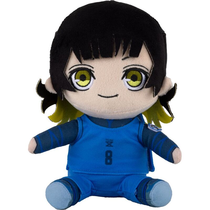 Good Smile Company Bluelock Bachira Meguru By Orange Rouge 8-Inch Plush Toy