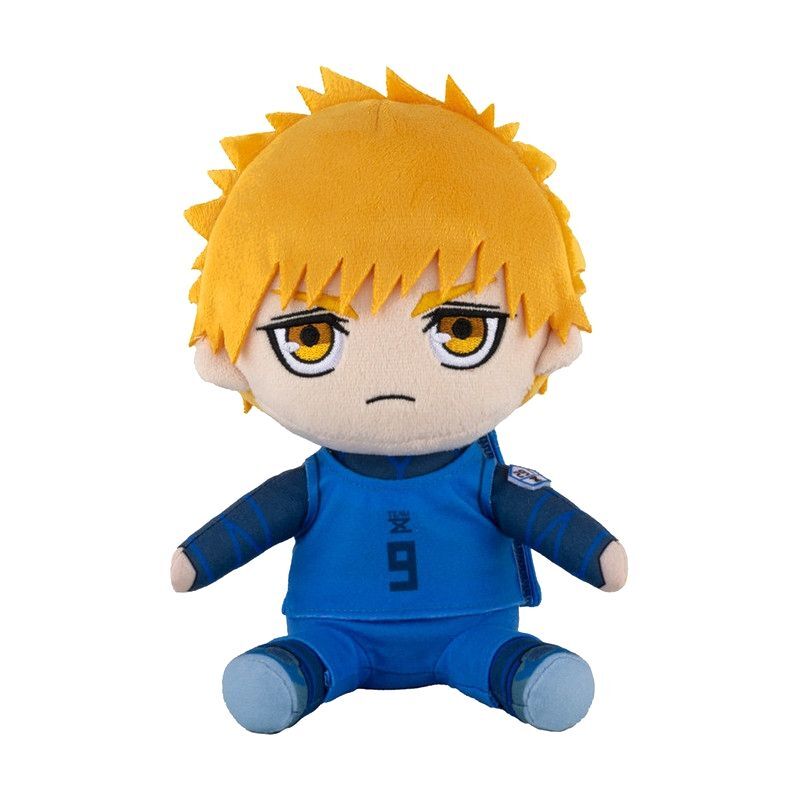 Good Smile Company Bluelock Kunigami Rensuke By Orange Rouge 8-Inch Plush Toy