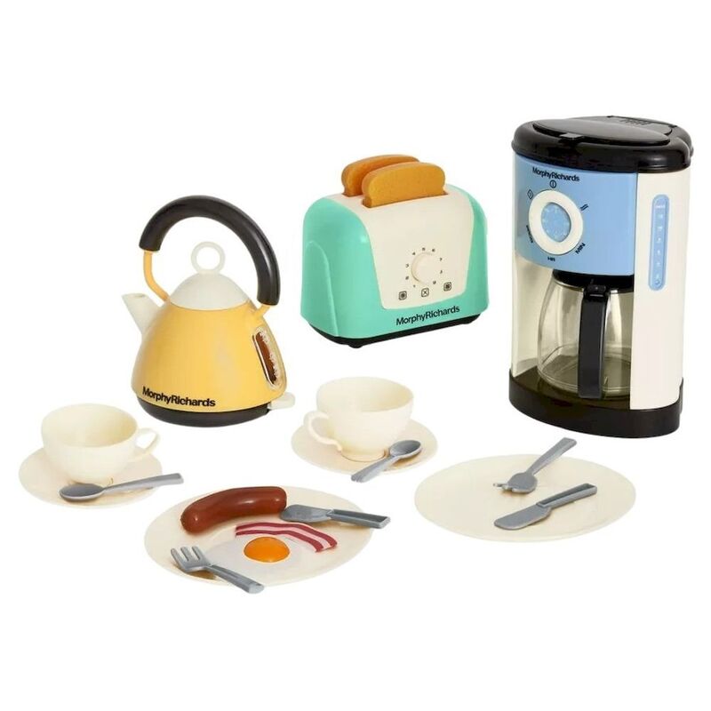 Casdon Morphy Richards Kitchen Playset Casdon Morphy Richards Kitchen Playset